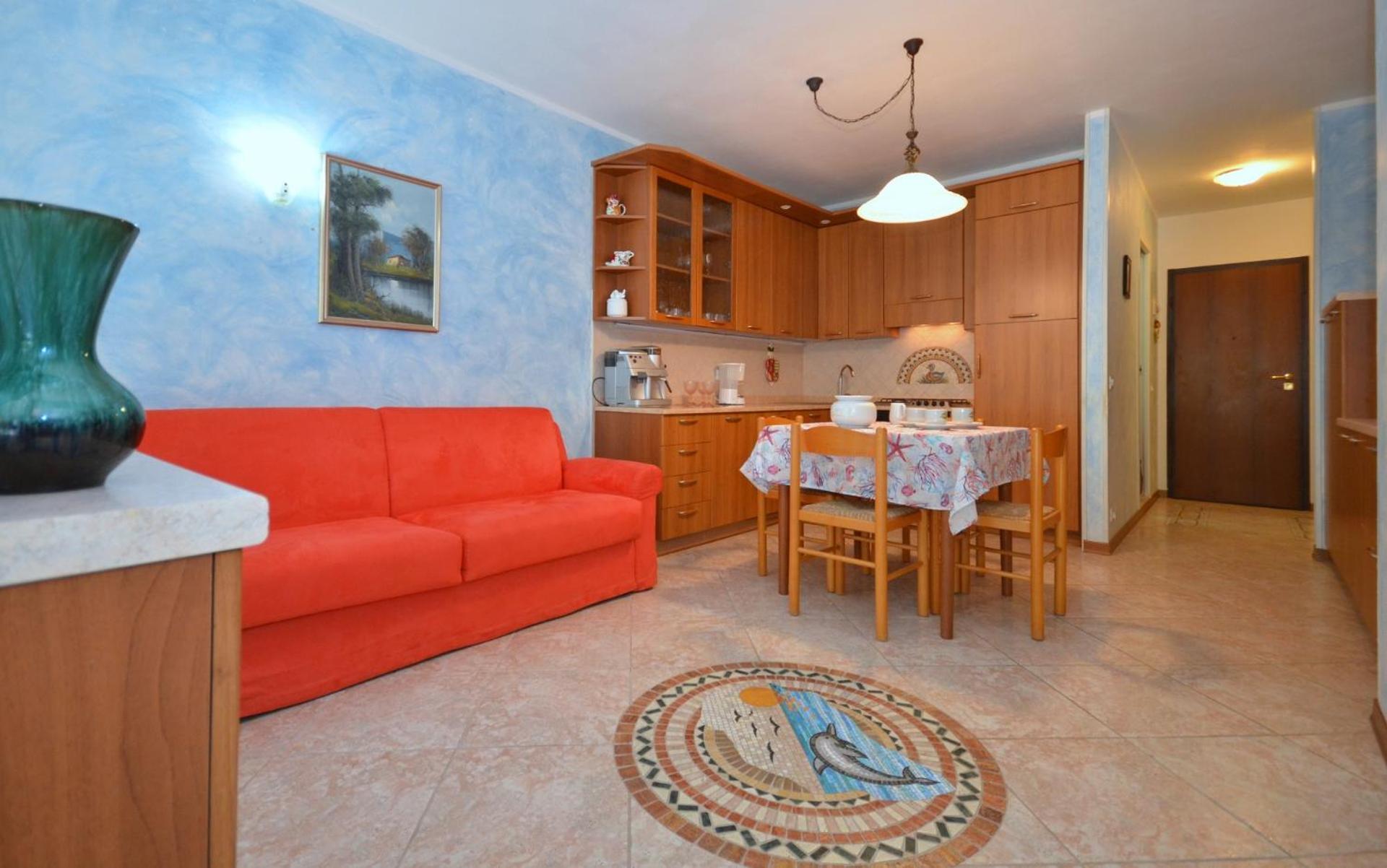 Residenza Olimpo Apartment Lignano Sabbiadoro Luaran gambar