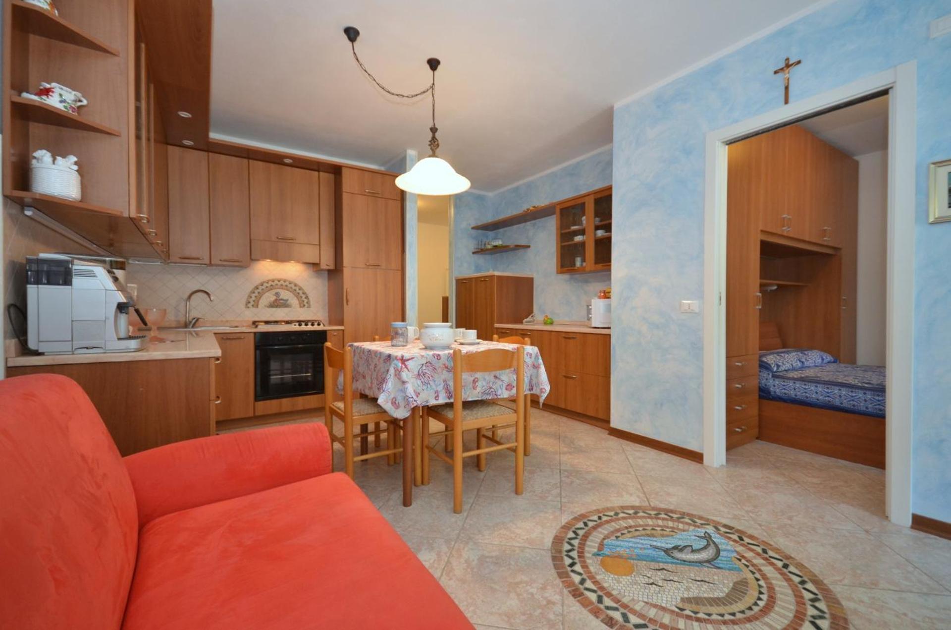 Residenza Olimpo Apartment Lignano Sabbiadoro Luaran gambar