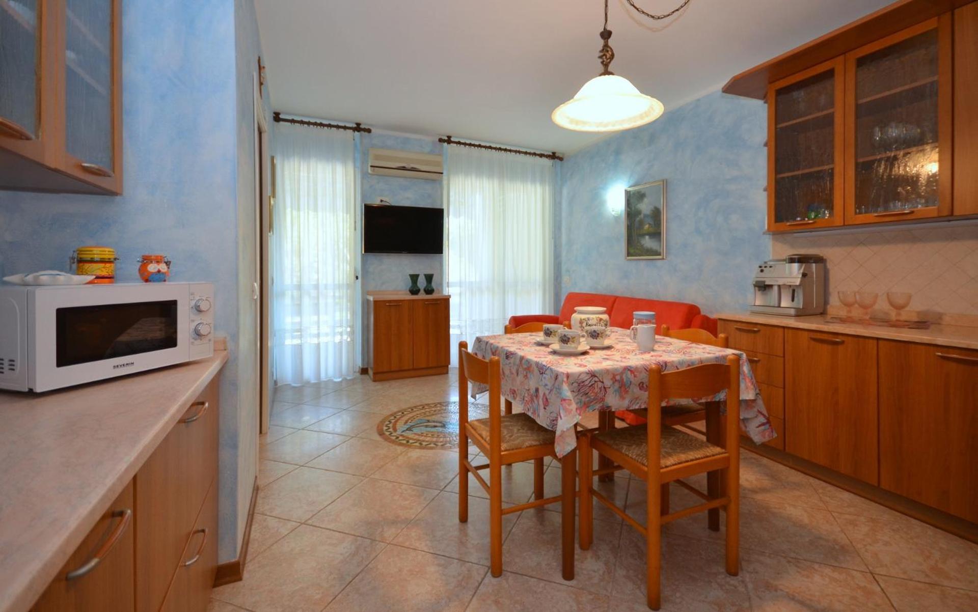 Residenza Olimpo Apartment Lignano Sabbiadoro Luaran gambar