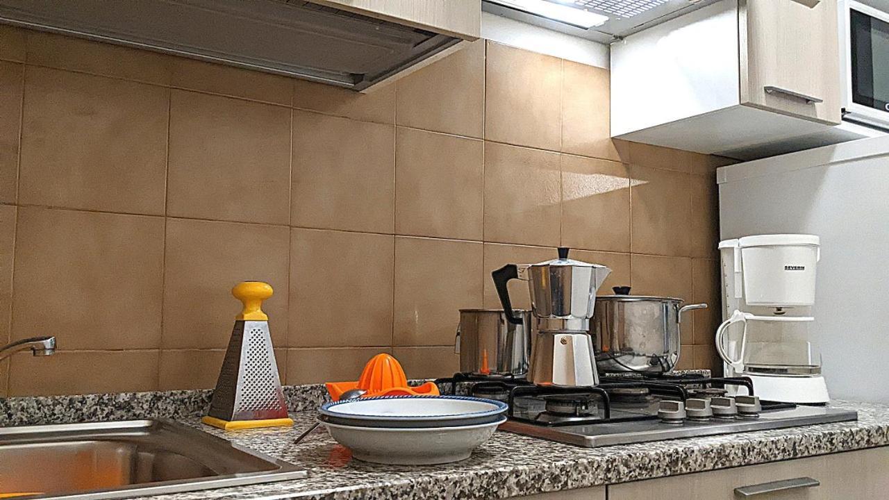 Residenza Olimpo Apartment Lignano Sabbiadoro Luaran gambar